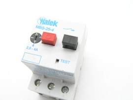 Halek MBS-25-4