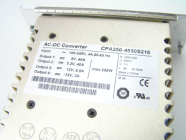 Power-ONE AC-DC Converter
