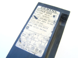 Siemens 3UN8 000