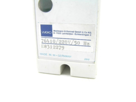 Weko GaAs 76410/220V 50Hz