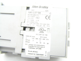 Allen-Bradley 100-C37*00 24V 50/60Hz