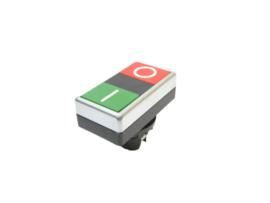 Klöckner-Moeller A22 double pushbutton