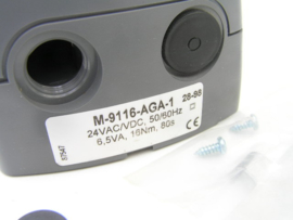 Johnson Controls M-9116-AGA-1