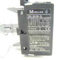 Klöckner-Moeller DIL 00M-G contactpunten