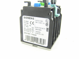 Siemens 3RH1921-1HA22