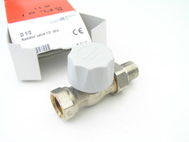 Johnson Controls Oreg D 1/2 Radiator valve