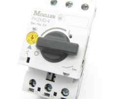 Moeller PKZM0-4 Ser.-No. 04