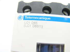 Telemecanique LC1 D65 42V 50/60Hz