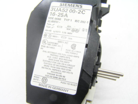 Siemens 3UA52 00-2C