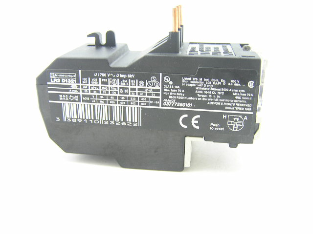 Telemecanique LR2 D1321