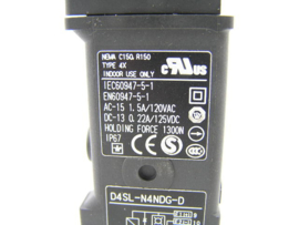 Omron D4SL-N4NDG-D