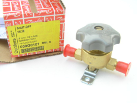 Danfoss 009G0101 BML 6 Shut off valve