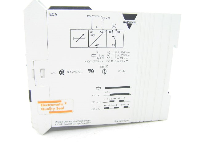 Electromatic ECA C T23 10H
