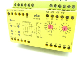 Pilz PNOZ 2VQ