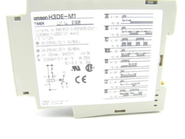 Omron H3DE-M1