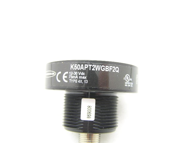 Banner K50APT2WGBF2Q