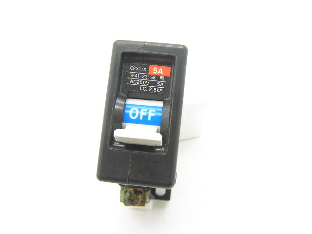 Fuji Electronic CP31/X 5A