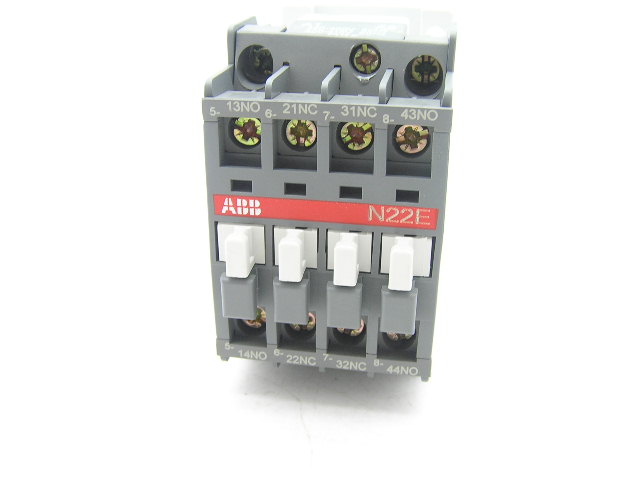 ABB N22E 380/415V 50/60Hz
