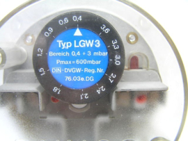 DUNGS LGW3