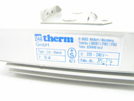 Lm-therm Lm-therm 55W