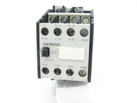 Siemens 3TF4122-0A 42/50V 50/60Hz