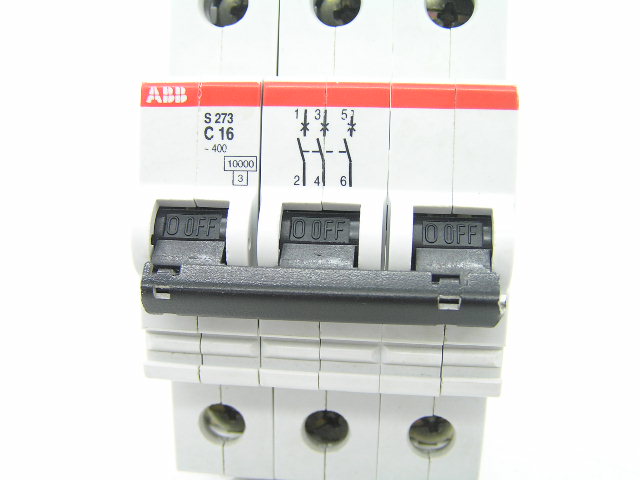 ABB S 273 C 16