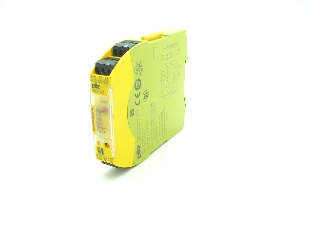 Pilz PNOZ s3 24VDC 2n/o