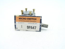 Micro Switch 9PA47 Limit switch operating head