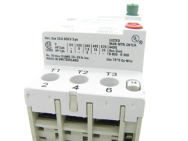 Allen Bradley CAT 140-MN-0630