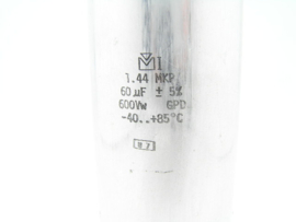 Condensator 60µF