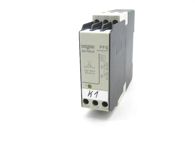 Entrelec Schiele PFS