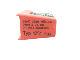 GEMÜ 1251 max