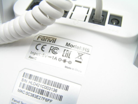 Fanvil H5