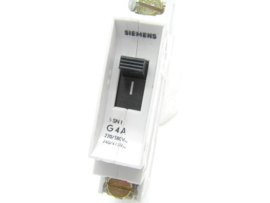 Siemens 5SN1 G 4A