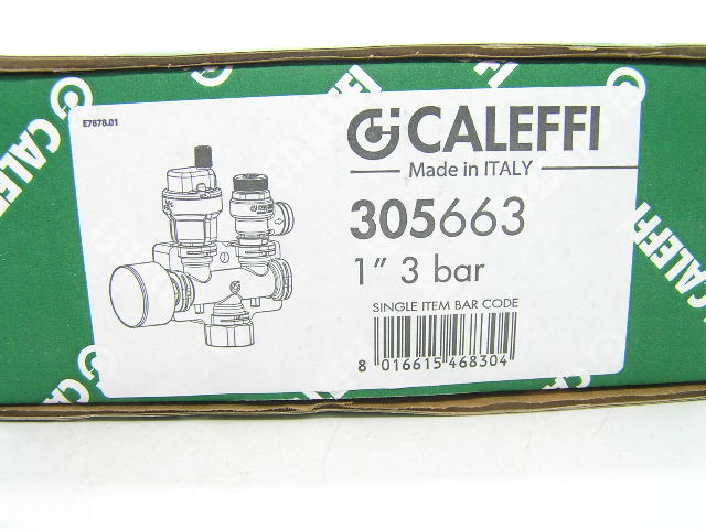 Caleffi 305663