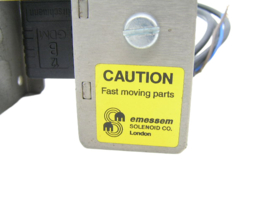 Emessem Solbnoid type 70