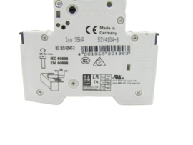 Siemens 5SY41 D4