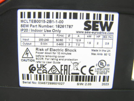 SEW Eurodrive MCLTEB0015-2B1-00