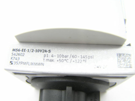 Festo MS6-EE-1/2-10V24-S 542602