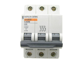 Merlin Gerin C60N C25 24286