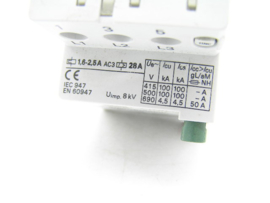 Allen-Bradley CAT 140-MN-0250