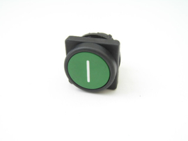 Klöckner-Moeller M22 drukknop groen