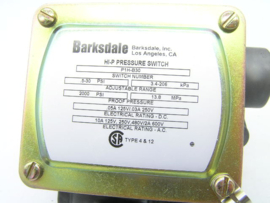 Barksdale P1H-B30