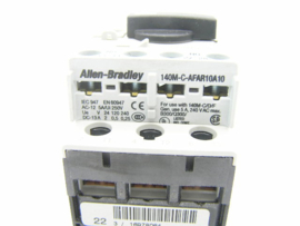 Allen-Bradley 140M-C2E-C16