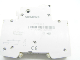 Siemens 5SY6010-6 B10