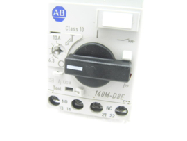 Allen-Bradley 140M-D8E-C10