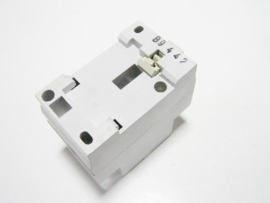 Din rail stopcontact