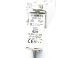 Siemens 3NA3 822 63A