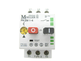 Klöckner-Moeller PKZM1-4 Ser.-No. 03