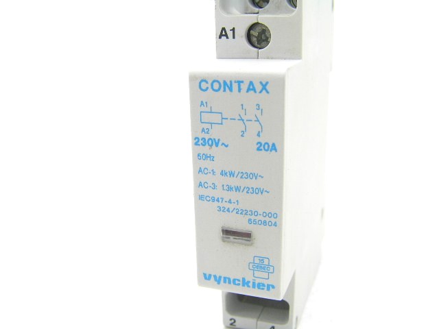 Vynckier Contax 324/22230 650804